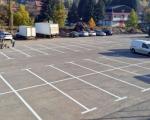 Нови паркинг у Куршумлији са око 70 паркинг места