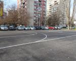Станари улице Максима Горког, поред паркинга и игралишта добијају излаз на улицу Војводе Мишића