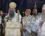 Патријарх Порфирије дао благослов за аутокефалност Македонске православне цркве