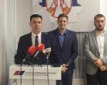 Dragoslav Pavlović nosilac liste "Aleksandar Vučić - Niš sutra" na lokalnim izborima u Nišu