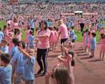 "Plesom do znanja i zdravlja" - na "Čairu" više od pet hiljada mališana pevalo i plesalo