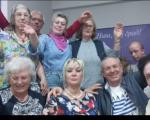 Niški penzioneri obeležavaju Svetski dan poezije uz pesnike i grčku muziku
