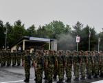 Испраћена пешадијска чета из Ниша у мировну мисију УН у Либану