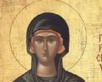 Данас је Света Петка -- Преподобна мати Параскева