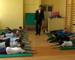 Besplatna škola korektivne gimnastike