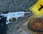 Полиција пронашла револвер, ловачки карабин и 868 комада различите муниције