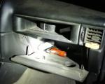 Policija kod Leskovčanina pronašla pištolj u kaseti automobila