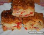 Stari recepti juga Srbije: Pita sa pečenim paprikama