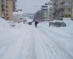 Стиже снег: Сутра ће се забелети цела Србија