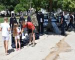 Прокупље: На Тргу топличких јунака обележен Дан полиције