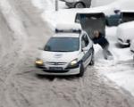 Sedam saobraćajnih nezgoda u Vranju