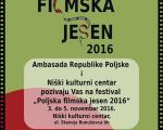 "Poljska filmska jesen" u Nišu