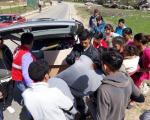 Uručena pomoć za poplavljene romske porodice u Prokuplju