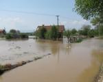 Марић: Поплава није угрозила куће