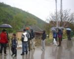 Evakuacija romskog naselja Barlovo