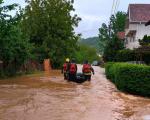 Обилне падавине: Проглашена ванредна ситуација на делу територије општине Сврљиг