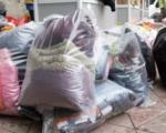 Лесковчани послали 12 тона хуманитарне помоћи у Крупањ