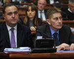 Buran dan i oštra polemika u Skupštini Srbije