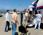 УКЦ Ниш преузео лечење седморо повређених из саобраћајне несреће у Црној Гори