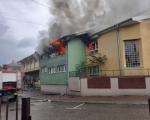 Локализован пожар у вртићу у Власотинцу, деца евакуисана, њих 147