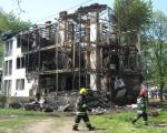Помоћ станарима изгореле зграде од 100.000 динара