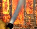 Panika: Požar na tri lokacije u gradu