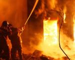 Врање: У пожару повређена једна особа