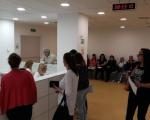 Близу 1.200 пацијента данас на бесплатним прегледима у КЦ Ниш