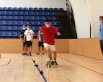 Младост и вештина: Будући бруцоши Факултета спорта у Нишу увелико на припремама