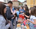 "Ускршњи вашар" у прокупачкој школи ОШ "Никодије Стојановић Татко" - окупљање и заједништво