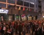 И вечерас миран протест и шетња у Нишу