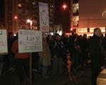Na 8. protestu u Nišu, okupljeni "glasali" za "Sporazum sa narodom"