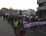 Одржан последњи протест "1 од 5 милиона" у Нишу