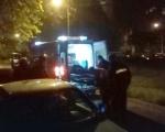 Obračun u Nišu: Muškarac ranjen u noge dok je izlazio iz automobila