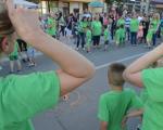 "Razigrane ulice" mališana u Leskovcu