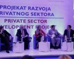 RAS i USAID pomogao razvoj privatnog sektora juga Srbije