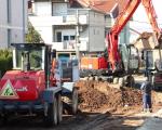 Ниш: Настављени радови на изградњи и реконструкцији улица у свим градским општинама