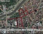 Obustava saobraćaja zbog Vlade Srbije