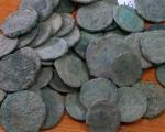 Покушај шверца 300 античких кованица из римског периода у Пошти Ниш