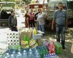 Romi pomažu ugroženima u poplavama