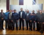 Delegacija ruskog grada Rostova u Nišu