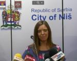 Ambasador Australije gospođa Rut Stjuart u Nišu - intezivirati kontakt sa dijasporom sa obe strane