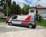 Prokupačka bolnica nabavila novo sanitetsko vozilo