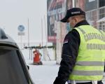 Бујановац: Слетео с пута возећи аутомобил са 2,09 промила алкохола