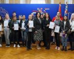 Сертификати о преквалификацији припадницима ромске националности
