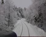 Sneg oštetio delove Niške i Barske pruge: Saobraćaj u prekidu