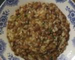 Stari recepti iz Niša: Leća (sočivo) sa pirinčem