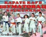 Prvenstvo južne i istočne Srbije Šotokan karate federacije Srbije