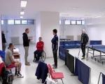 Муке спортиста репрезентативаца са инвалидитетом у Нишу