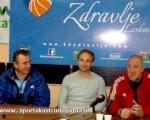 Zdravlje Leskovac: Pobedićemo Vojvodinu uz podršku navijača